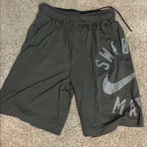 Nike Swoosh Made Shorts